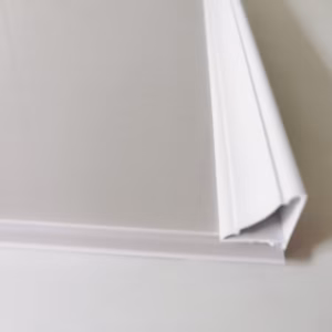 PVC TOP CORNER