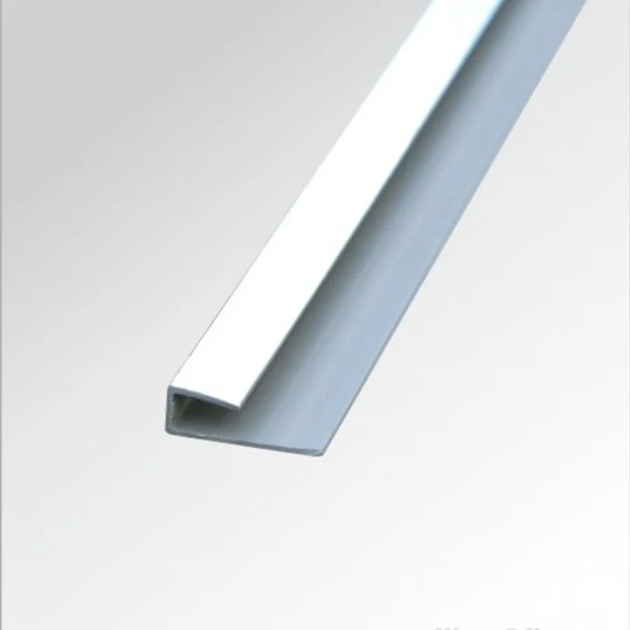 PVC U CORNER