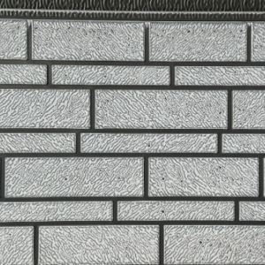 SILVER BRICK